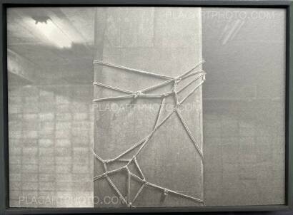 Arno Bouchard,“䷚” Swallowing (with silver gelatin print) Arno Bouchard,“䷚” Swallowing (with silver gelatin print)