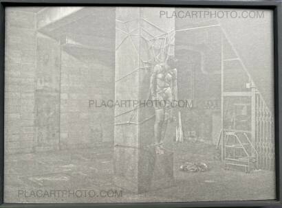 Arno Bouchard,“䷚” Swallowing (with silver gelatin print) Arno Bouchard,“䷚” Swallowing (with silver gelatin print)