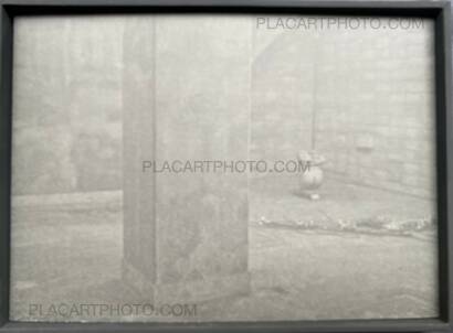 Arno Bouchard,“䷚” Swallowing (with silver gelatin print) Arno Bouchard,“䷚” Swallowing (with silver gelatin print)