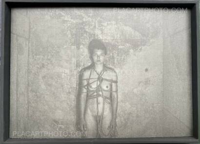 Arno Bouchard,“䷚” Swallowing (with silver gelatin print) Arno Bouchard,“䷚” Swallowing (with silver gelatin print)