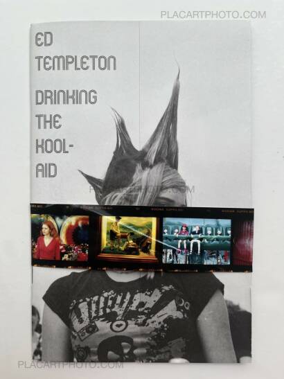 Ed Templeton,Drinking the Kool-Aid Ed Templeton,Drinking the Kool-Aid