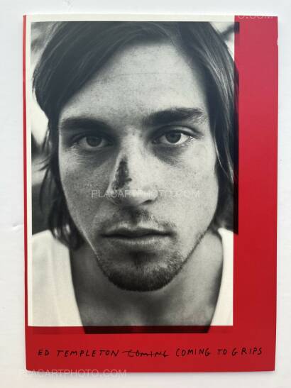 Ed Templeton,Coming to Grips Ed Templeton,Coming to Grips