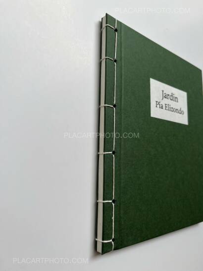 Pia Elizondo,Jardin (EDT OF 5 COPIES) Pia Elizondo,Jardin (EDT OF 5 COPIES)