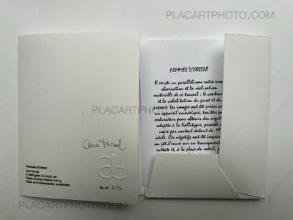 Ana Tornel,Femmes d'Orient (edt of 6 copies) Ana Tornel,Femmes d'Orient (edt of 6 copies)