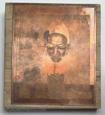 Lukas Birk,Guns Beards and Poetry (Signed Edt of 4 copies ) Lukas Birk,Guns Beards and Poetry (Signed Edt of 4 copies )