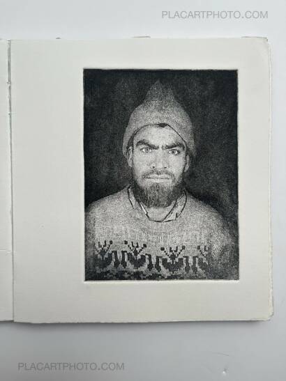 Lukas Birk,Guns Beards and Poetry (Signed Edt of 4 copies ) Lukas Birk,Guns Beards and Poetry (Signed Edt of 4 copies )