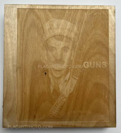 Lukas Birk,Guns Beards and Poetry (Signed Edt of 4 copies ) Lukas Birk,Guns Beards and Poetry (Signed Edt of 4 copies )
