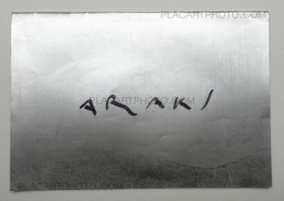 Nobuyoshi Araki,Shukei (signed) Nobuyoshi Araki,Shukei (signed)