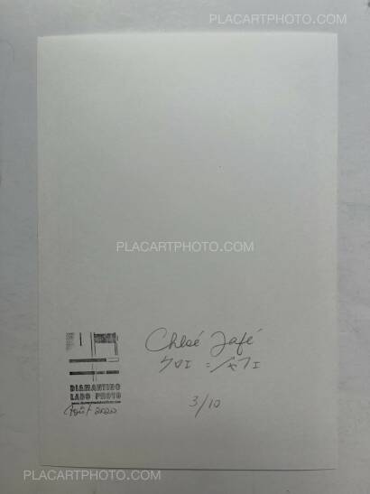 Chloé Jafé,Trilogy (with prints) Chloé Jafé,Trilogy (with prints)