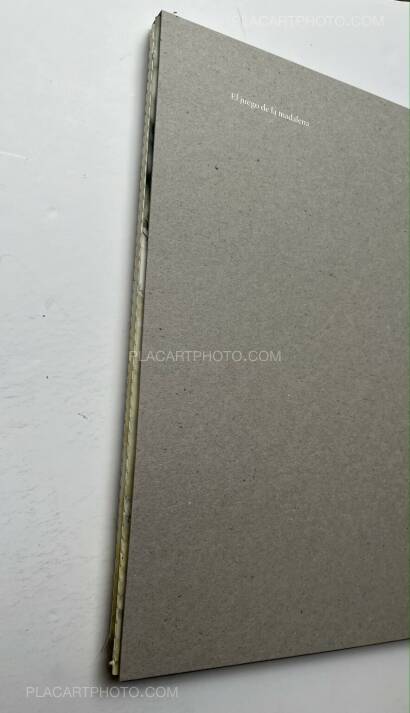 Julieta Averbuj,El juego de la madalena (signed) Julieta Averbuj,El juego de la madalena (signed)