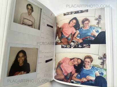 Larry Clark,Punk Picasso (Signed and Numbered)