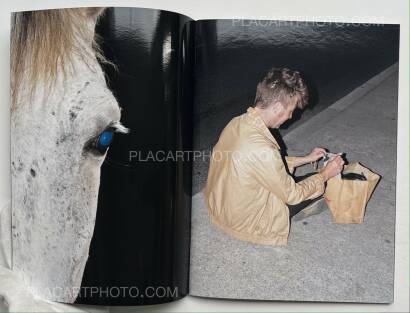 Emilie Traverse,Nuit Blanche (Signed) Emilie Traverse,Nuit Blanche (Signed)