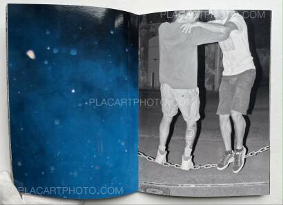 Emilie Traverse,Nuit Blanche (Signed) Emilie Traverse,Nuit Blanche (Signed)