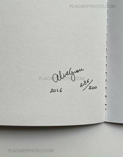 Alice Grou,Nervuras Noturno (Signed and numbered, edt of 500) Alice Grou,Nervuras Noturno (Signed and numbered, edt of 500)