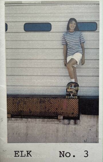 Jocko Weyland,Elk No. 3 Jocko Weyland,Elk No. 3