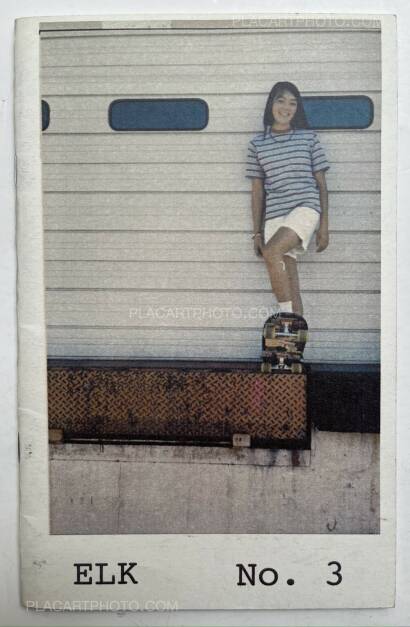 Jocko Weyland,Elk No. 3 Jocko Weyland,Elk No. 3