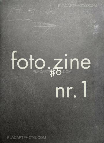 Erik van der Weijde,foto zine nr. 1 #6