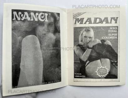 Erik van der Weijde,foto zine nr. 1 #6