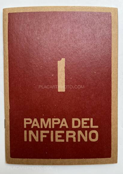 Martìn Bollati,Pampa del Infierno Issue #1 Nochixtlan Martìn Bollati,Pampa del Infierno Issue #1 Nochixtlan