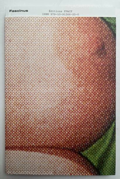 Anaïs Bigard-Bachmann & Ombline Ley,Fascinus Anaïs Bigard-Bachmann & Ombline Ley,Fascinus