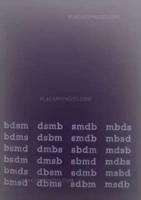 Anonymous – BDSM