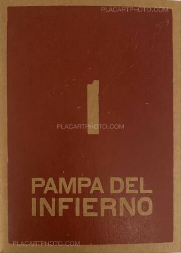 Martìn Bollati,Pampa del Infierno Issue #1 Nochixtlan Martìn Bollati,Pampa del Infierno Issue #1 Nochixtlan
