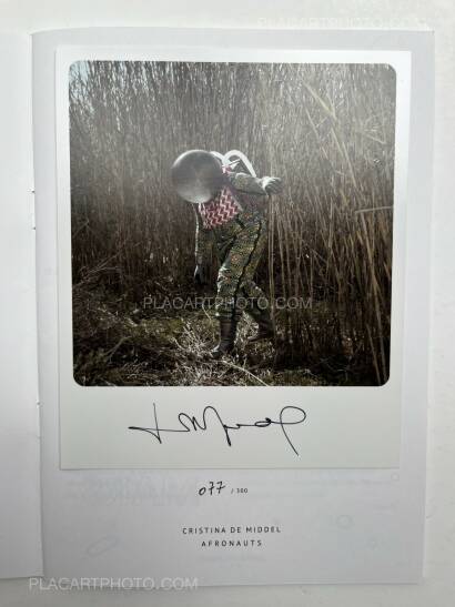 Cristina de Middel,The Afronauts (With Signed Print)