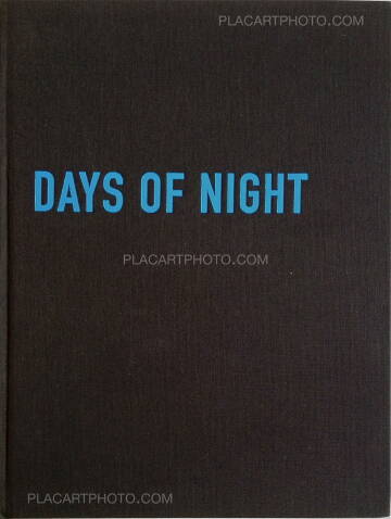 Morten Andersen,Days of Night (signed) Morten Andersen,Days of Night (signed)