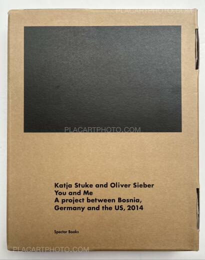 Katja Stuke & Oliver Sieber,You and Me: A project between Bosnia, Germany, and the US, 2014