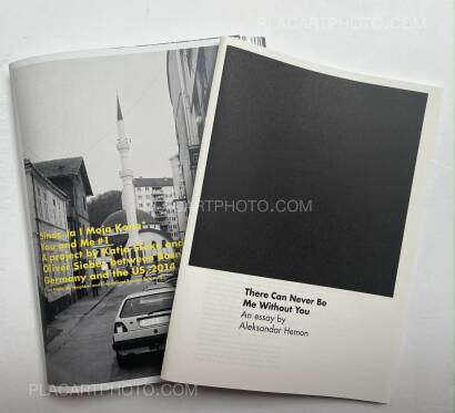 Katja Stuke & Oliver Sieber,You and Me: A project between Bosnia, Germany, and the US, 2014 Katja Stuke & Oliver Sieber,You and Me: A project between Bosnia, Germany, and the US, 2014