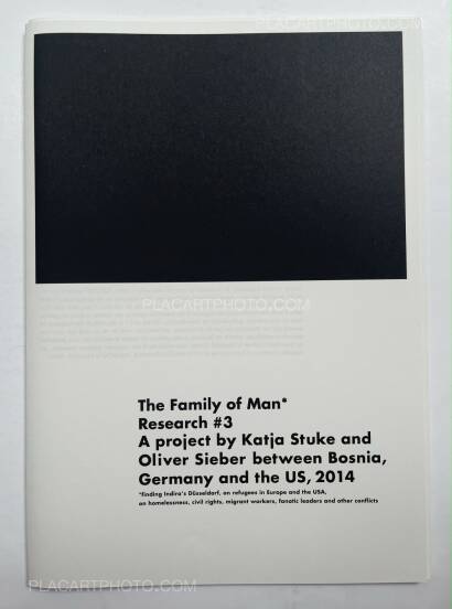 Katja Stuke & Oliver Sieber,You and Me: A project between Bosnia, Germany, and the US, 2014 Katja Stuke & Oliver Sieber,You and Me: A project between Bosnia, Germany, and the US, 2014