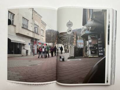 Katja Stuke & Oliver Sieber,You and Me: A project between Bosnia, Germany, and the US, 2014 Katja Stuke & Oliver Sieber,You and Me: A project between Bosnia, Germany, and the US, 2014