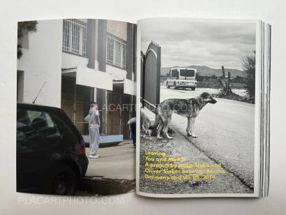 Katja Stuke & Oliver Sieber,You and Me: A project between Bosnia, Germany, and the US, 2014 Katja Stuke & Oliver Sieber,You and Me: A project between Bosnia, Germany, and the US, 2014