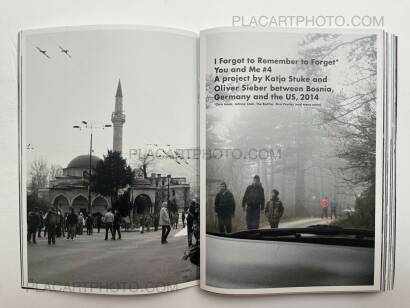 Katja Stuke & Oliver Sieber,You and Me: A project between Bosnia, Germany, and the US, 2014 Katja Stuke & Oliver Sieber,You and Me: A project between Bosnia, Germany, and the US, 2014