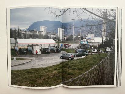 Katja Stuke & Oliver Sieber,You and Me: A project between Bosnia, Germany, and the US, 2014 Katja Stuke & Oliver Sieber,You and Me: A project between Bosnia, Germany, and the US, 2014