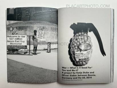 Katja Stuke & Oliver Sieber,You and Me: A project between Bosnia, Germany, and the US, 2014 Katja Stuke & Oliver Sieber,You and Me: A project between Bosnia, Germany, and the US, 2014
