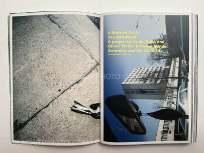 Katja Stuke & Oliver Sieber,You and Me: A project between Bosnia, Germany, and the US, 2014 Katja Stuke & Oliver Sieber,You and Me: A project between Bosnia, Germany, and the US, 2014
