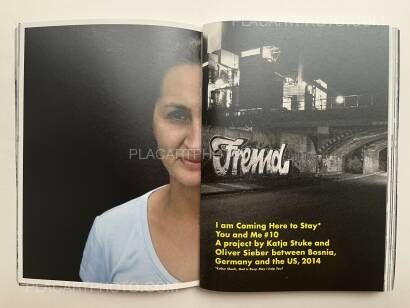 Katja Stuke & Oliver Sieber,You and Me: A project between Bosnia, Germany, and the US, 2014 Katja Stuke & Oliver Sieber,You and Me: A project between Bosnia, Germany, and the US, 2014