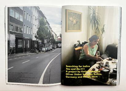 Katja Stuke & Oliver Sieber,You and Me: A project between Bosnia, Germany, and the US, 2014 Katja Stuke & Oliver Sieber,You and Me: A project between Bosnia, Germany, and the US, 2014