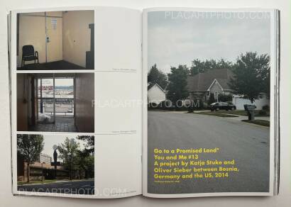 Katja Stuke & Oliver Sieber,You and Me: A project between Bosnia, Germany, and the US, 2014 Katja Stuke & Oliver Sieber,You and Me: A project between Bosnia, Germany, and the US, 2014