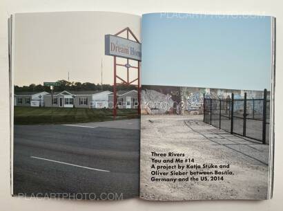 Katja Stuke & Oliver Sieber,You and Me: A project between Bosnia, Germany, and the US, 2014 Katja Stuke & Oliver Sieber,You and Me: A project between Bosnia, Germany, and the US, 2014
