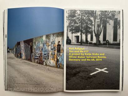 Katja Stuke & Oliver Sieber,You and Me: A project between Bosnia, Germany, and the US, 2014 Katja Stuke & Oliver Sieber,You and Me: A project between Bosnia, Germany, and the US, 2014
