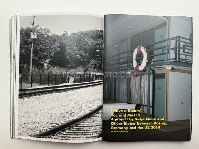 Katja Stuke & Oliver Sieber,You and Me: A project between Bosnia, Germany, and the US, 2014 Katja Stuke & Oliver Sieber,You and Me: A project between Bosnia, Germany, and the US, 2014