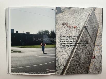 Katja Stuke & Oliver Sieber,You and Me: A project between Bosnia, Germany, and the US, 2014 Katja Stuke & Oliver Sieber,You and Me: A project between Bosnia, Germany, and the US, 2014