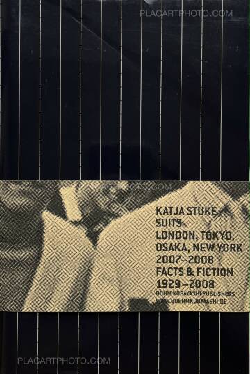 Katja Stuke,Suits vs. Facts & Fiction (Numbered edt of 150) Katja Stuke,Suits vs. Facts & Fiction (Numbered edt of 150)