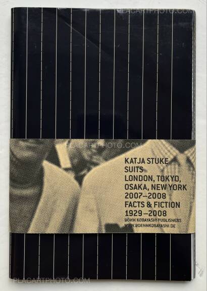 Katja Stuke,Suits vs. Facts & Fiction (Numbered edt of 150) Katja Stuke,Suits vs. Facts & Fiction (Numbered edt of 150)