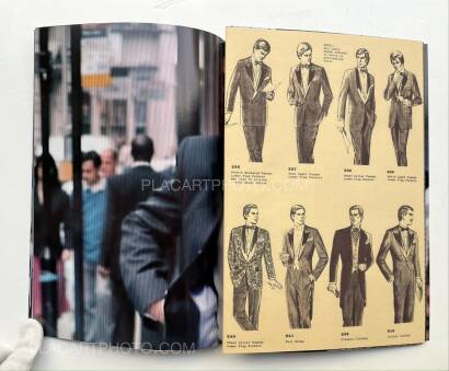 Katja Stuke,Suits vs. Facts & Fiction (Numbered edt of 150) Katja Stuke,Suits vs. Facts & Fiction (Numbered edt of 150)