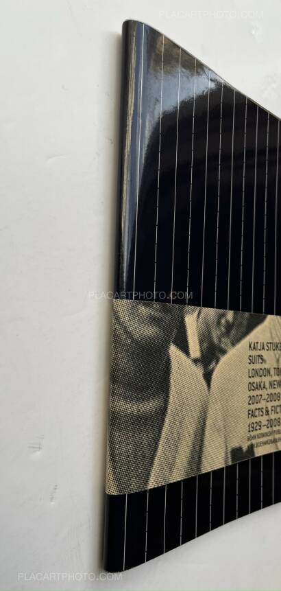 Katja Stuke,Suits vs. Facts & Fiction (Numbered edt of 150) Katja Stuke,Suits vs. Facts & Fiction (Numbered edt of 150)