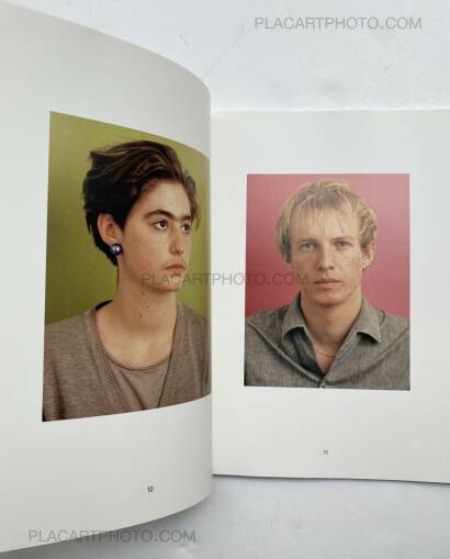 Thomas Ruff,Porträts Thomas Ruff,Porträts