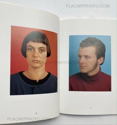 Thomas Ruff,Porträts Thomas Ruff,Porträts